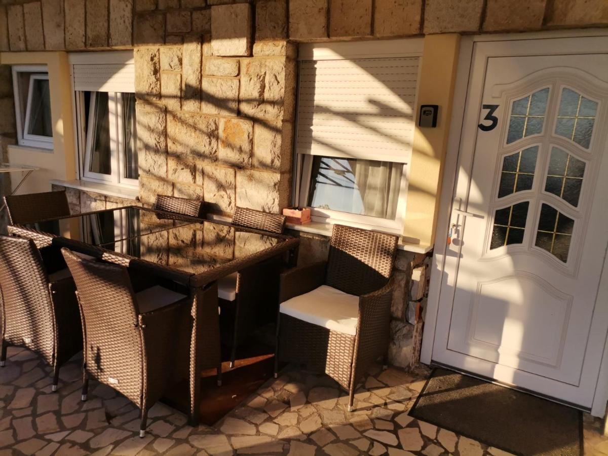 Apartmani Sidro Senj セニ エクステリア 写真