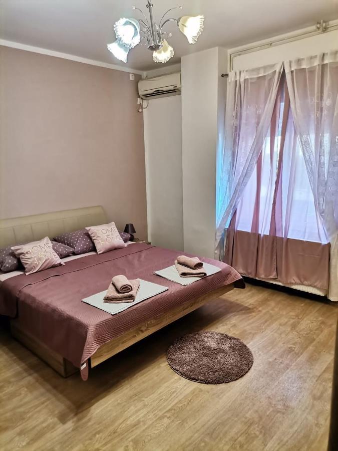 Apartmani Sidro Senj セニ エクステリア 写真