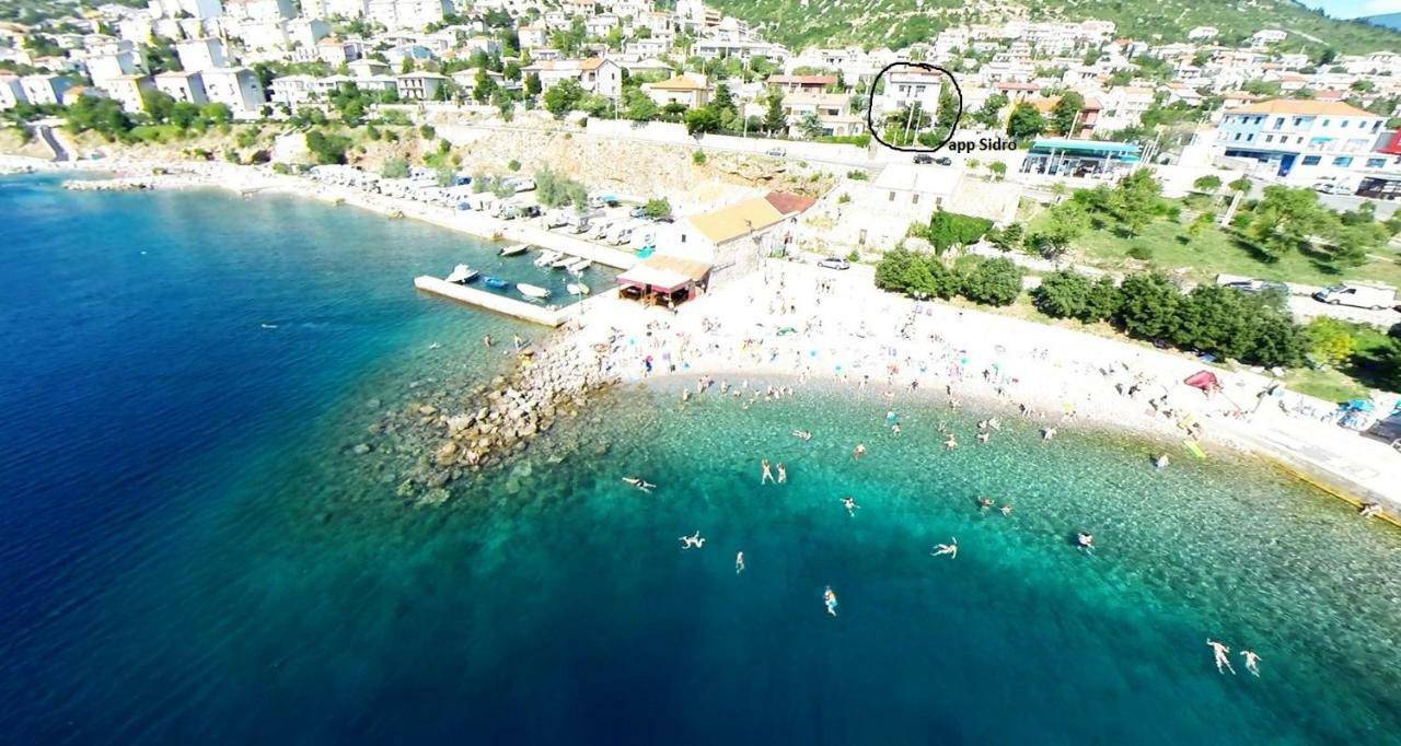 Apartmani Sidro Senj セニ エクステリア 写真