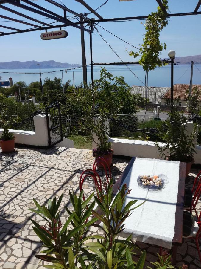 Apartmani Sidro Senj セニ エクステリア 写真