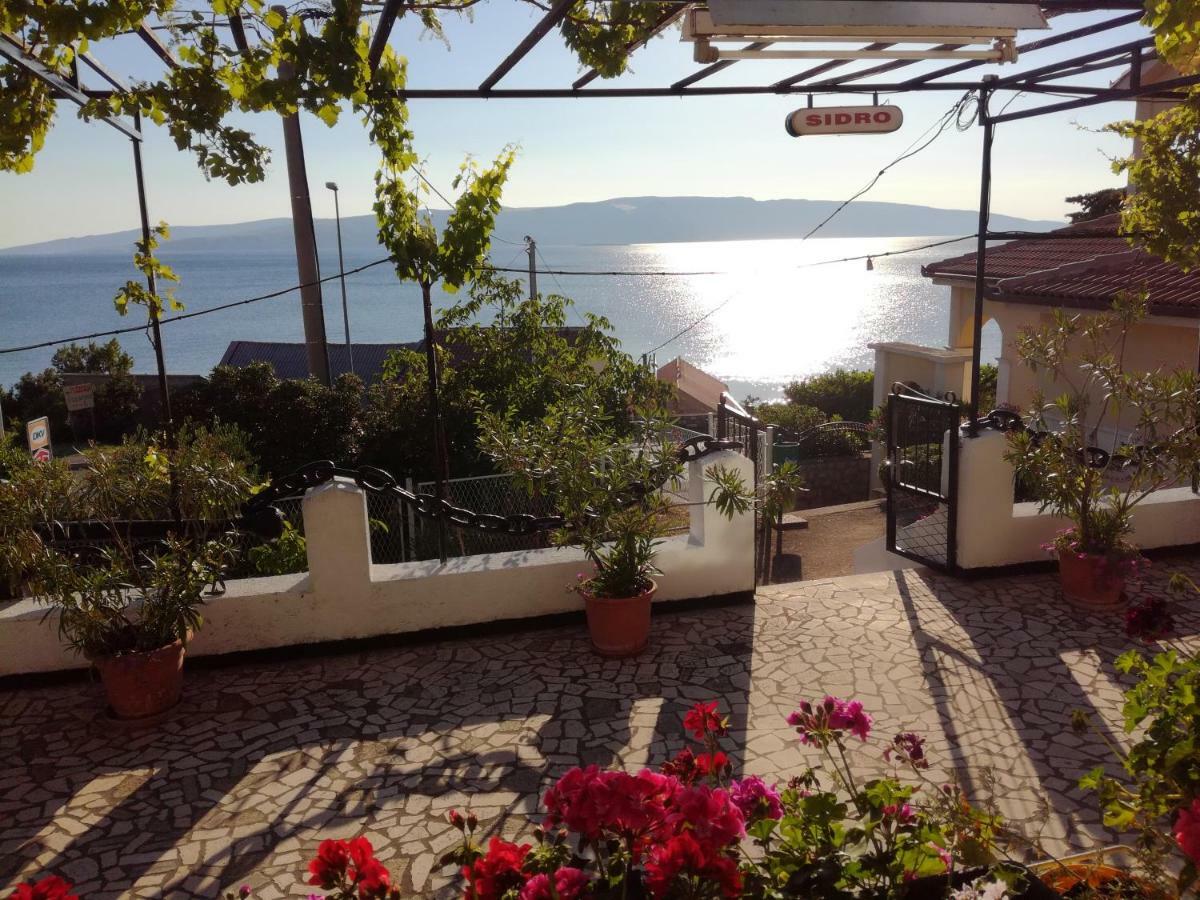 Apartmani Sidro Senj セニ エクステリア 写真