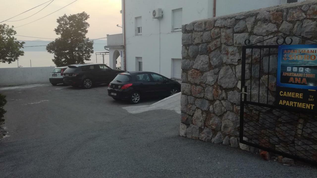 Apartmani Sidro Senj セニ エクステリア 写真